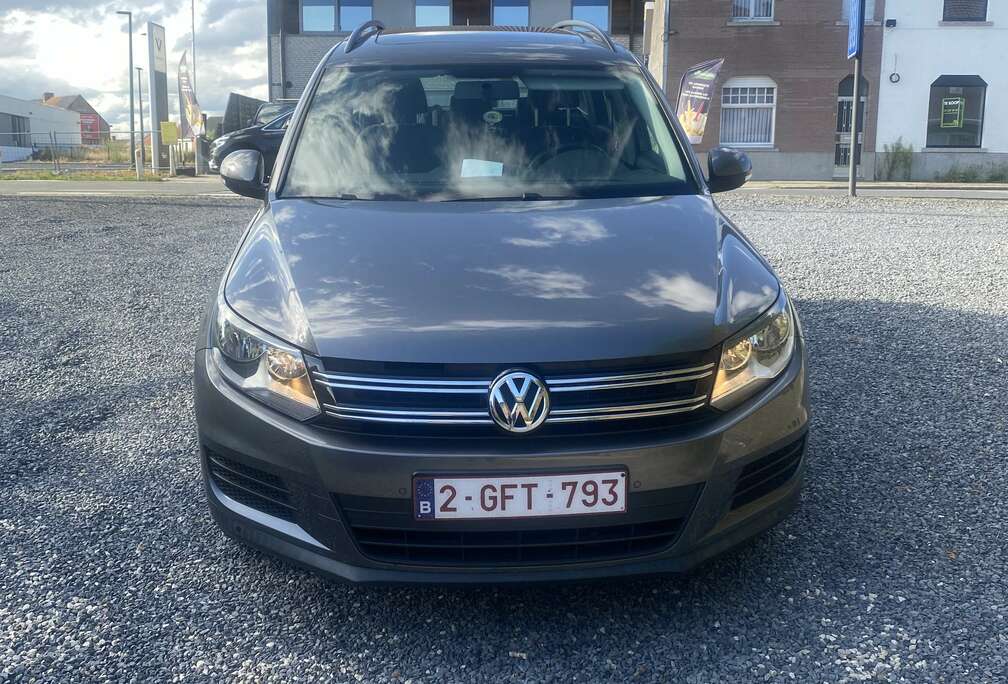 Volkswagen 1.4 TSI ACT (BlueMotion Technology) Comfortline