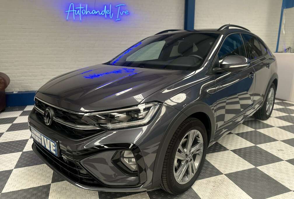 Volkswagen Taigo 1.0 TSI OPF **R-Line**camera**apple*android