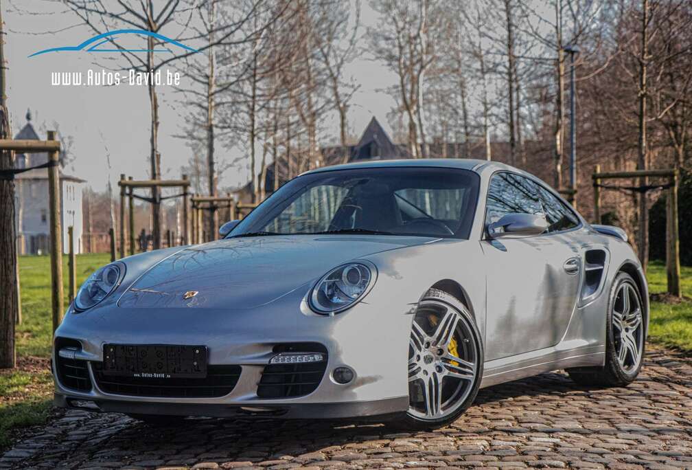 Porsche 997 Turbo 3.6 Turbo Tiptronic S*KERAMISCH*AIRCO