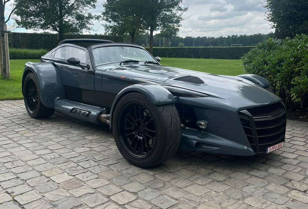 Donkervoort D8 GTO RS