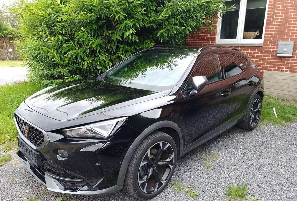 Formentor e-Hybrid 1.4 DSG (150 kW)