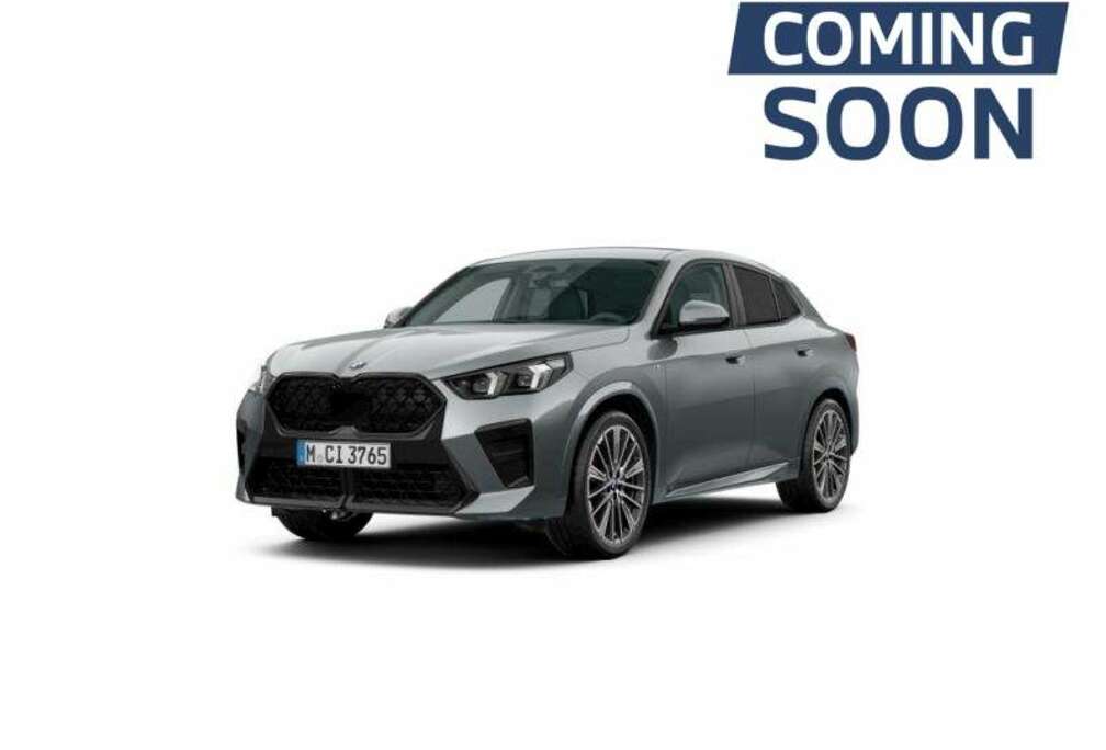 BMW M SPORT - AUTOMAAT - NAVI - FU