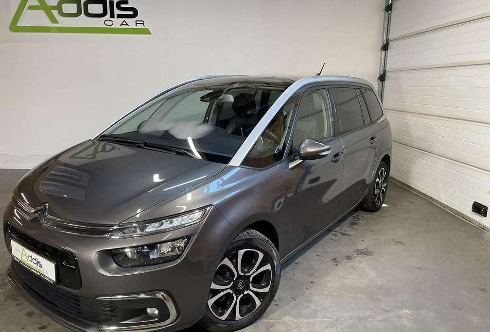 Citroen 1.5 BlueHDI 130 EAT BUSINESS GPS BLUETOOTH 7PL