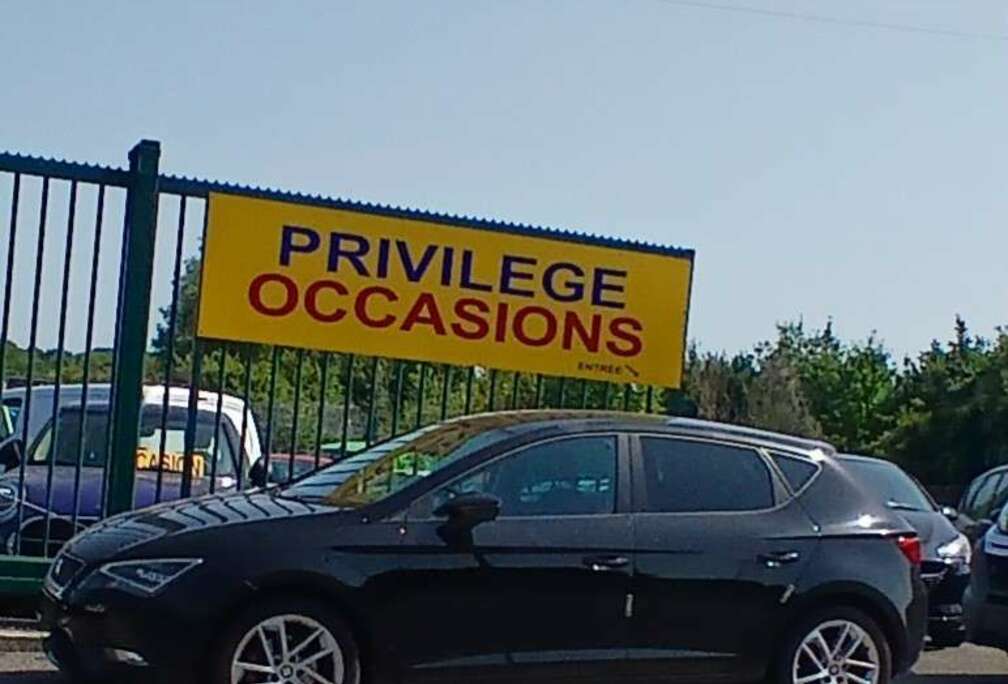 SEAT 20 CRTDi SPORT DSG CUIR AIRCO\