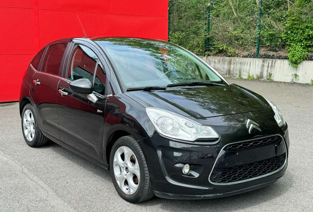 Citroen 1.4 HDi Exclusive 5 portes clim euro 5