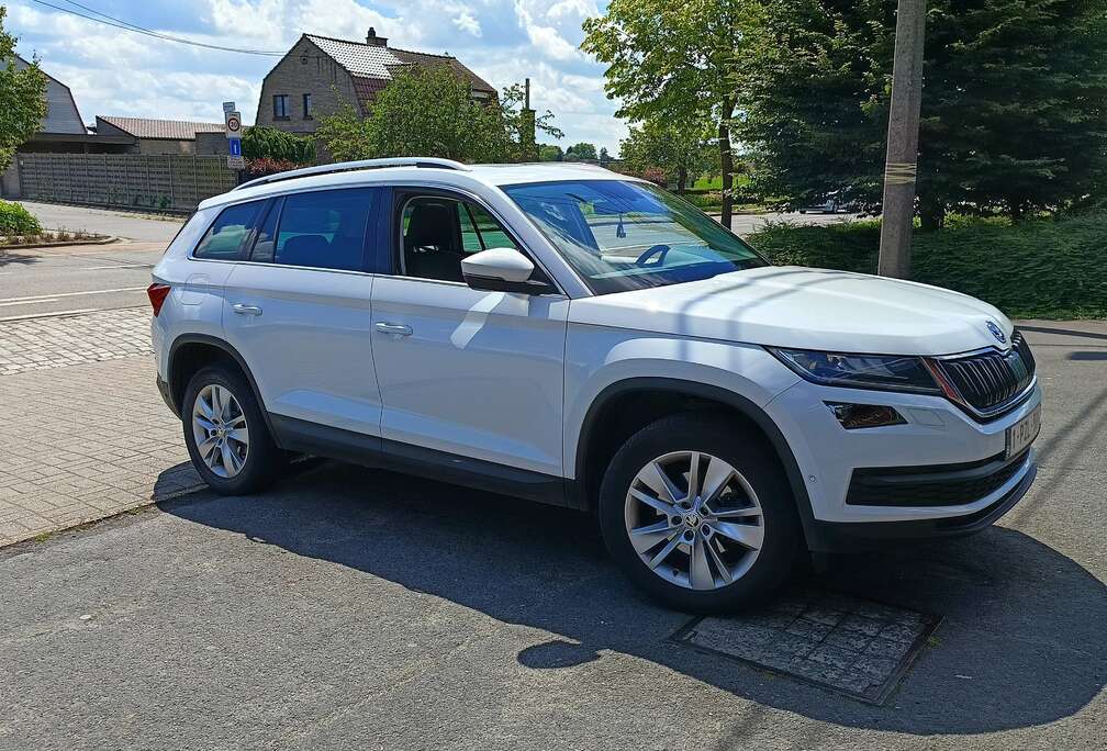 Skoda Kodiaq 1.4 TSI ACT DSG Style