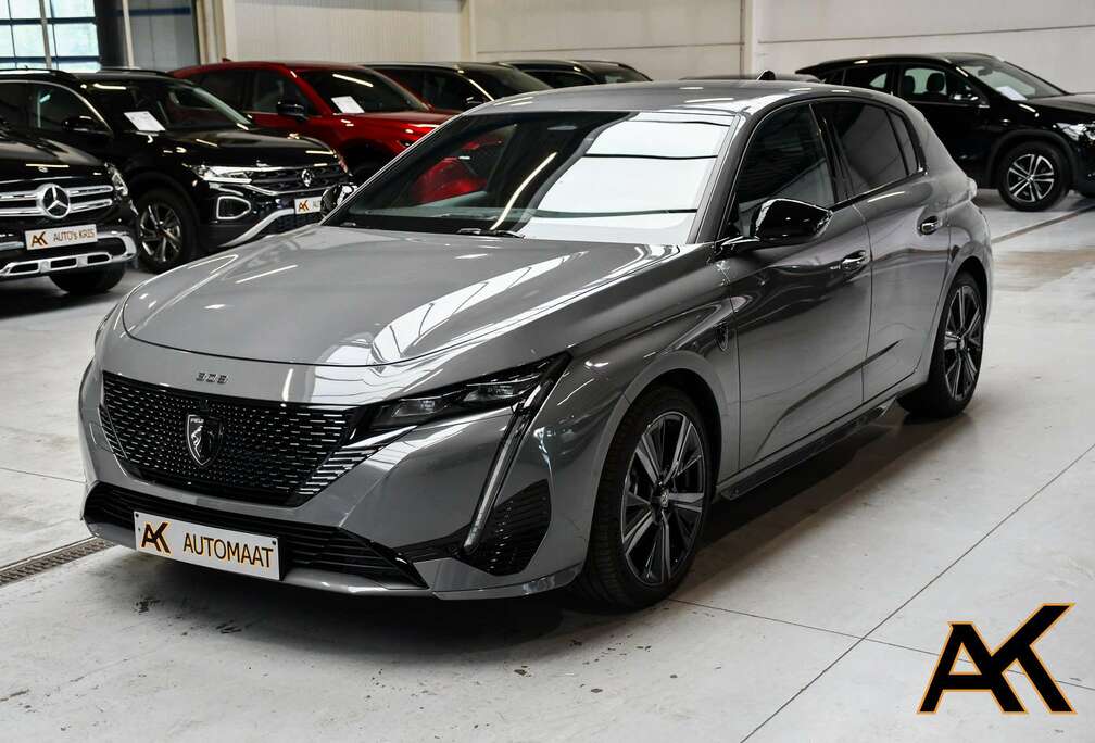 Peugeot 308 Hybrid 136 e-DSC6 GT-Line - NAVI / CAMERA /ACC