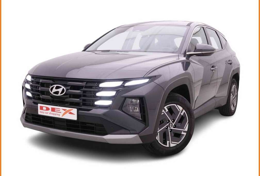 Hyundai 1.6 T-GDi 160 New Model Techno Plus + GPS + Camera