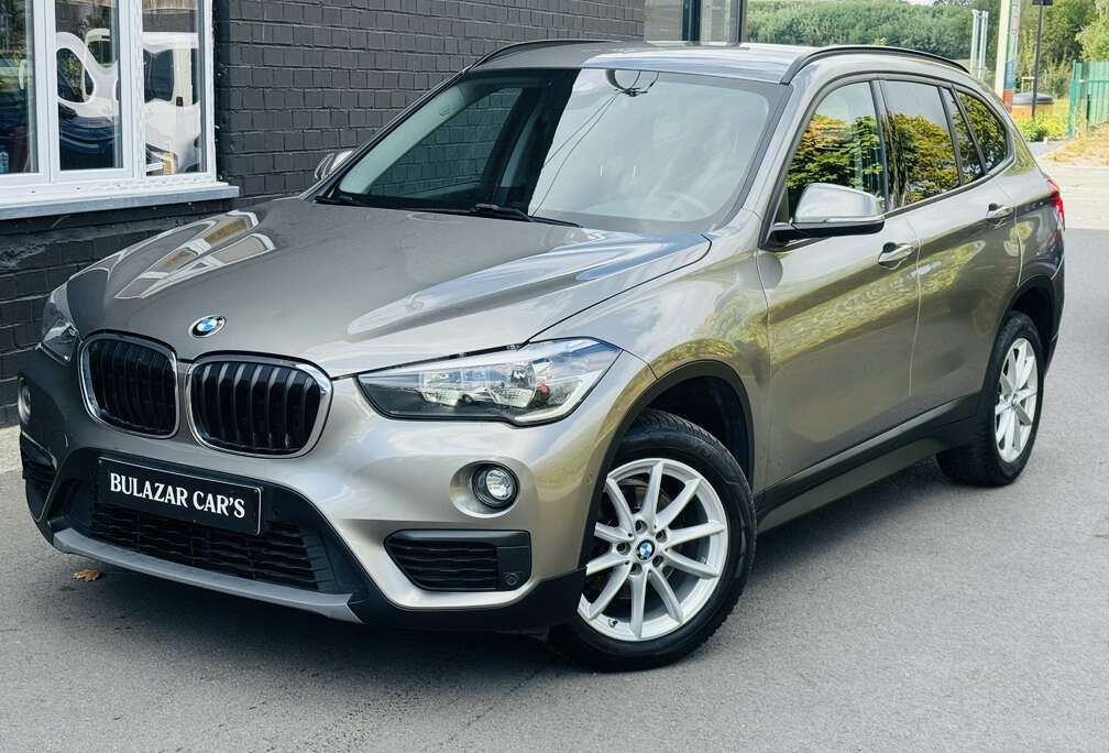 BMW X1 1.5 dA sDrive16*CARNET*NAVI*PDC*GARANTIE 12 M