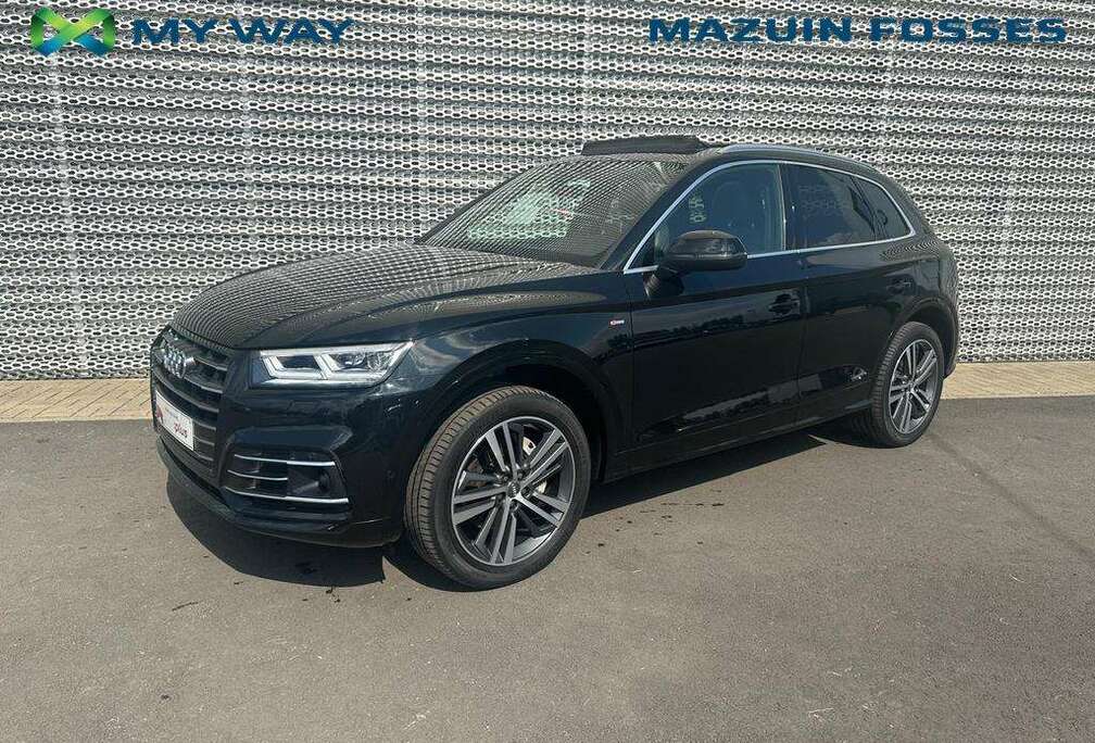 Audi Audi Q5 55 TFSI e-quattro 270(367) kW(PS) S tronic