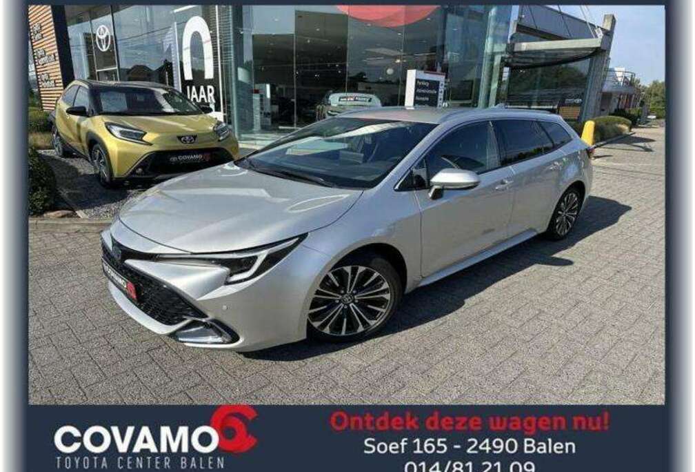 Toyota 1.8 Hybr/Gps/Safety/Trekhaak