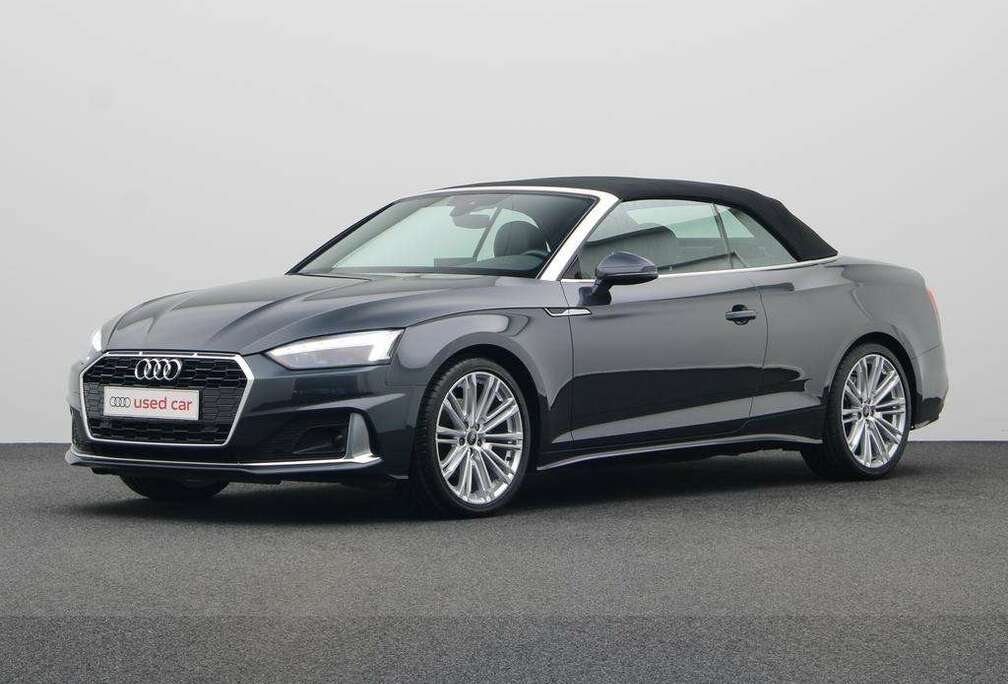 Audi Cabriolet Advanced 35 TDI 163 PK S-tronic