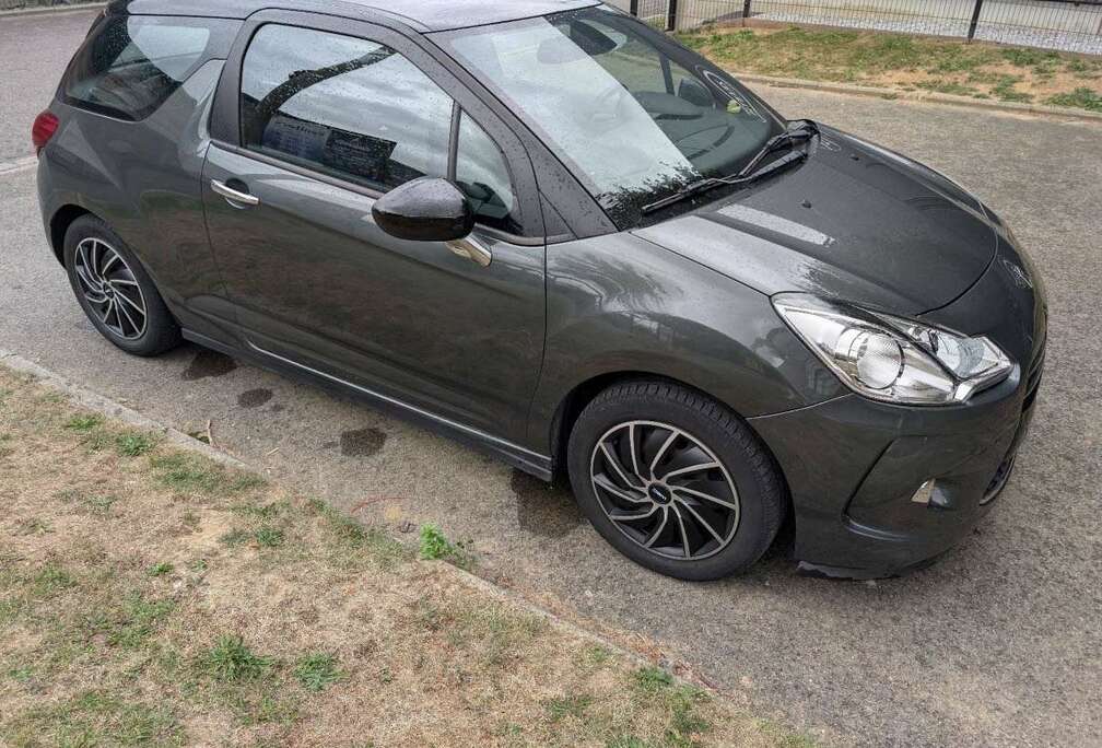 Citroen 1.4 VTi Chic