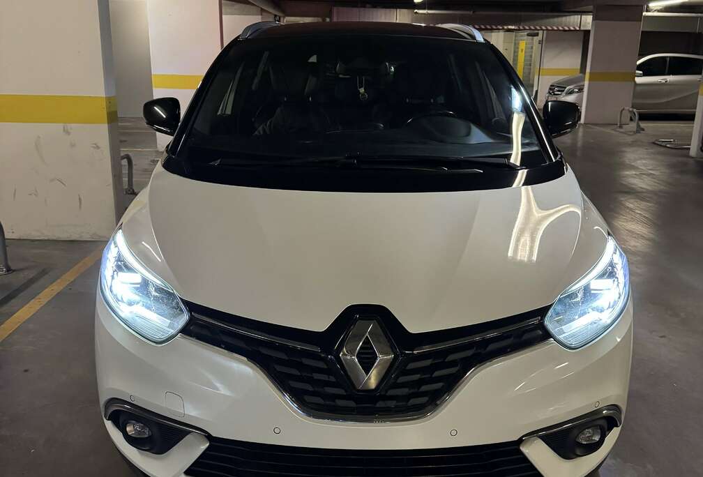 Renault Scénic 1.33 TCe Energy Bose Edition EDC