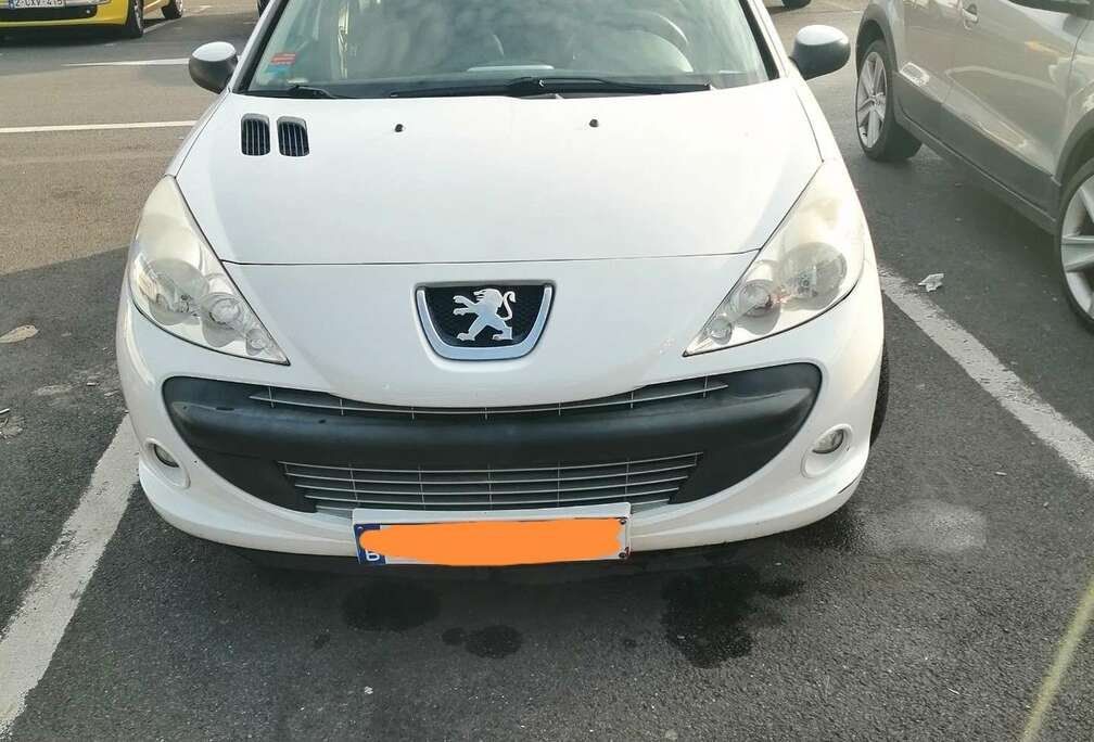 Peugeot 206+ 1.4 HDi Trendy FAP