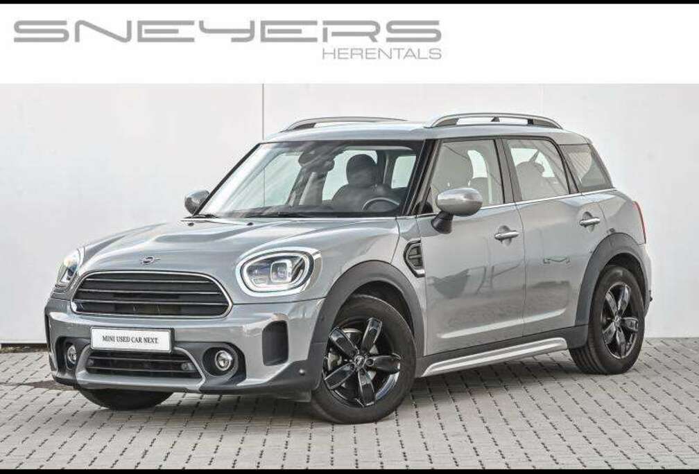MINI D Countryman