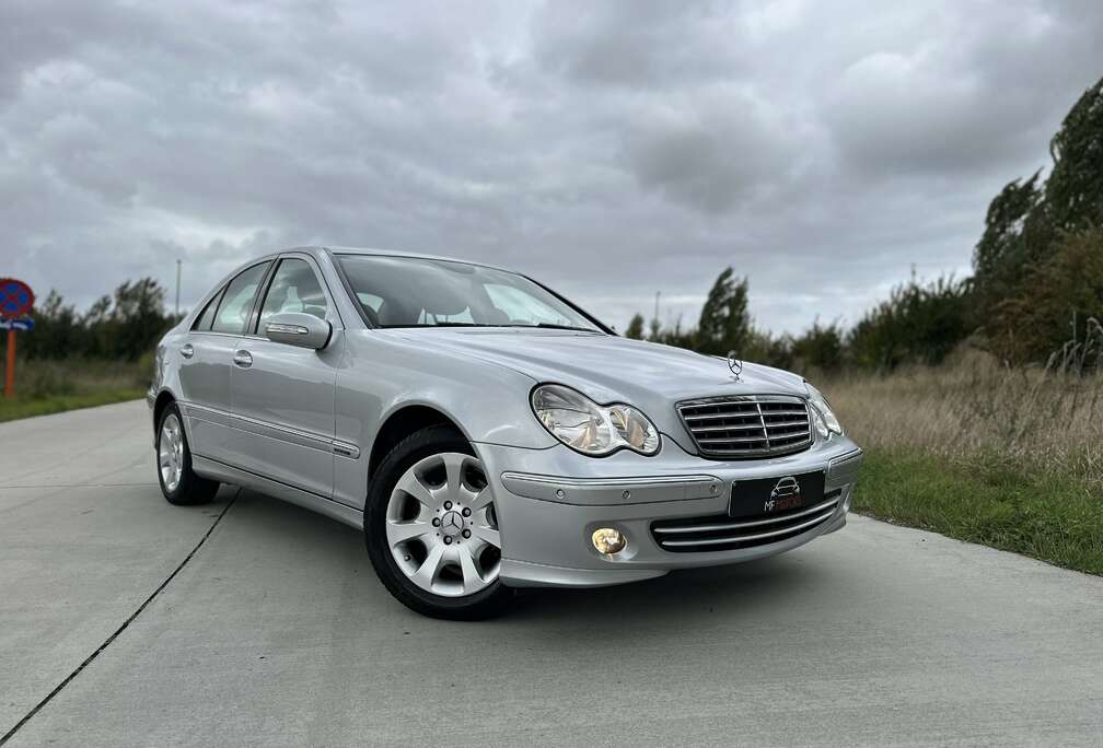 Mercedes-Benz CDI Elegance DPF Sport Edition