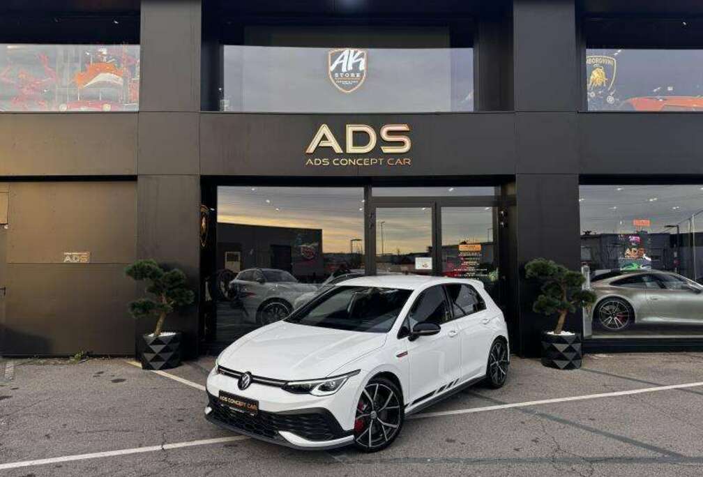 Volkswagen VIII GTI Clubsport