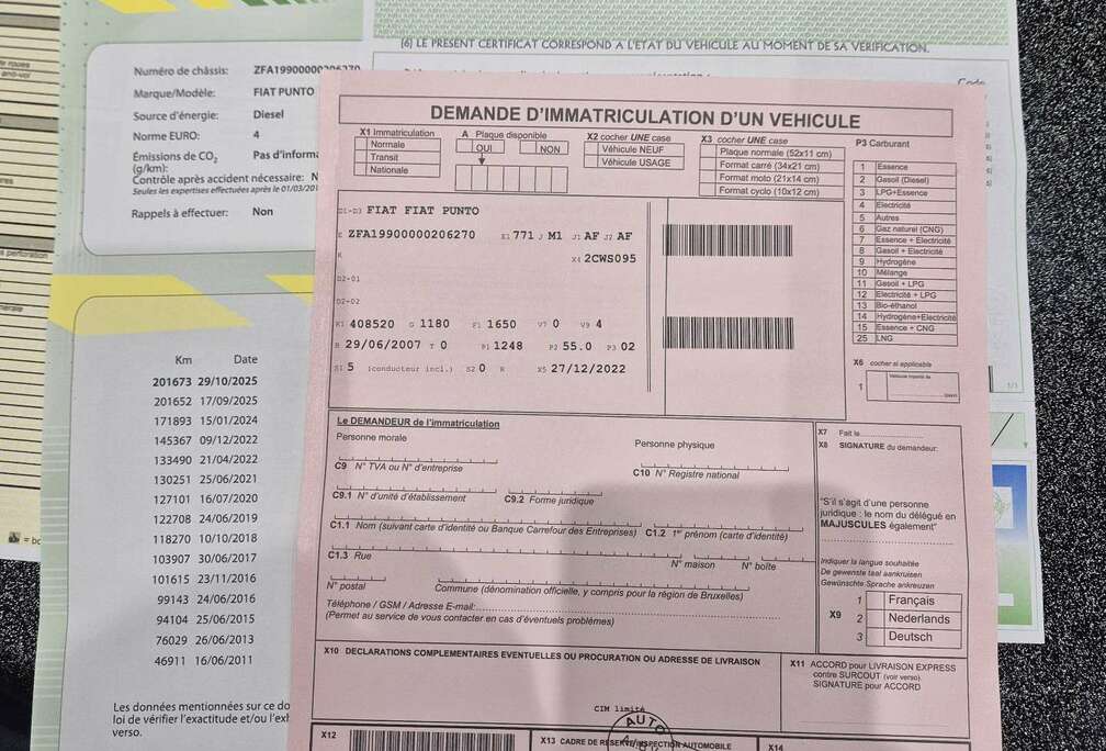 Fiat 1.3 Multijet 16v Classic