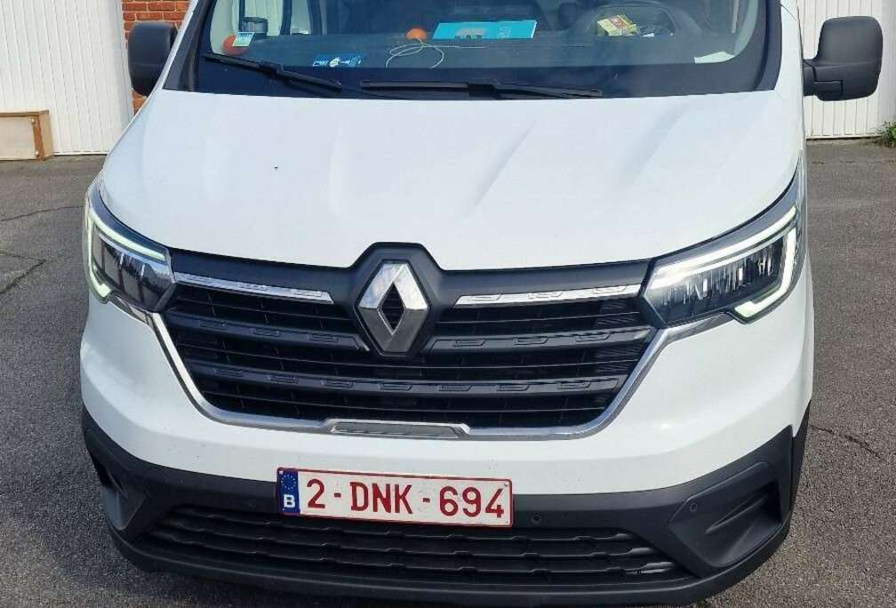 Renault Blue dCi 130 L2H1 Komfort