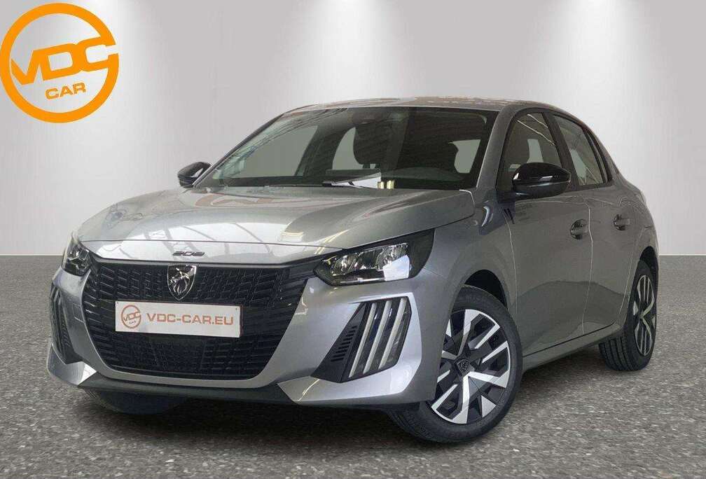 Peugeot ACTIVE