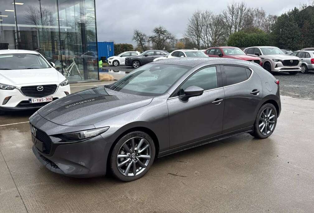 Mazda e-SKYACTIV G Takumi ( alle kleuren beschikbaar)