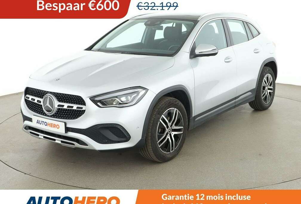 Mercedes-Benz GLA 200 d Progressive