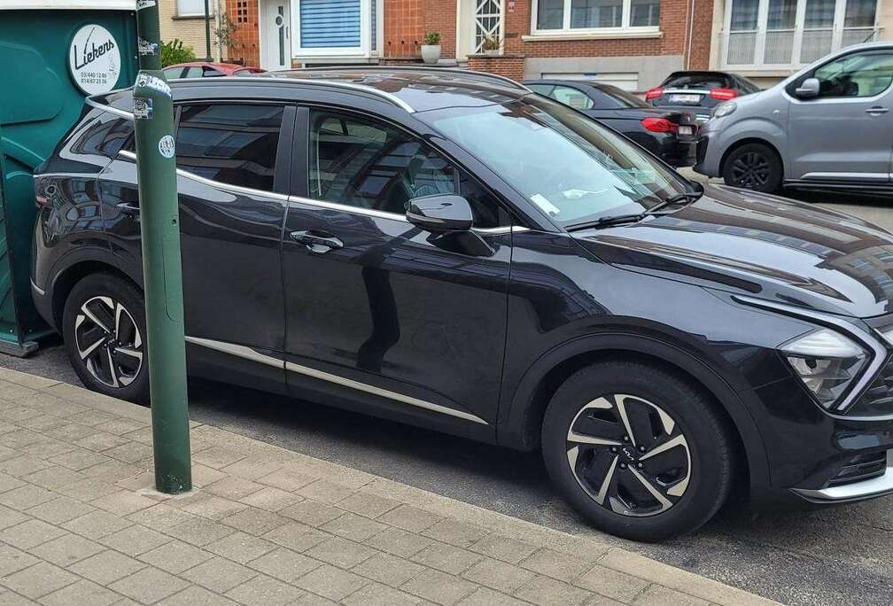 Kia Sportage 1.6 T-GDi Pulse