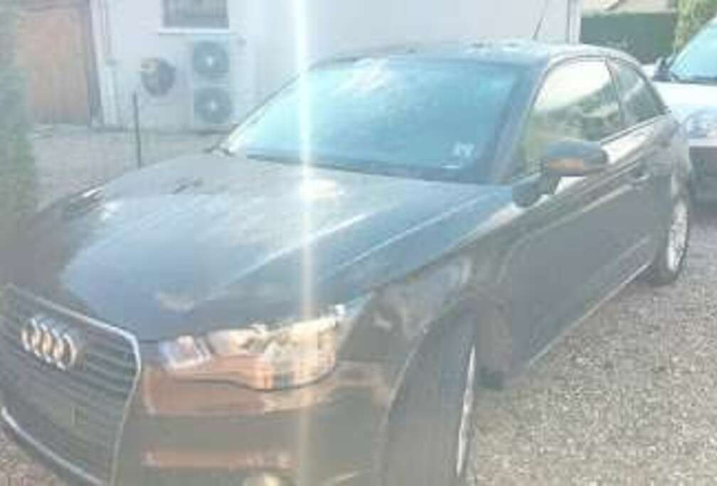 Audi A1 1.6 TDi Attraction