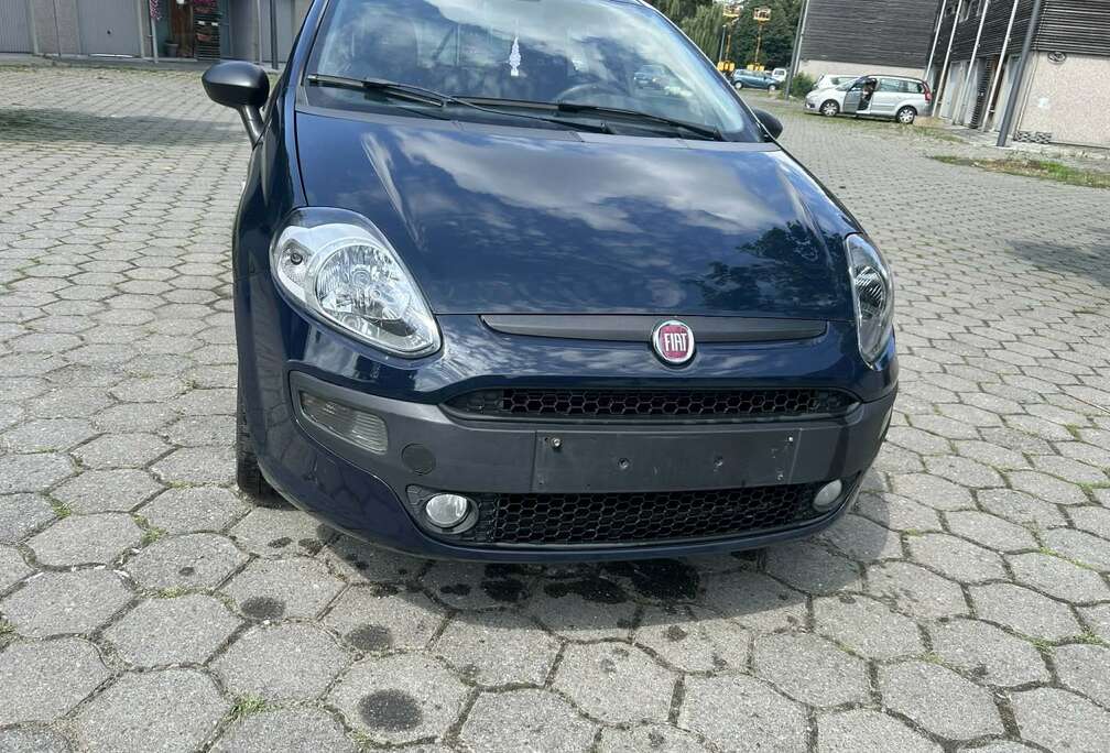 Fiat 1.2i 8v 360