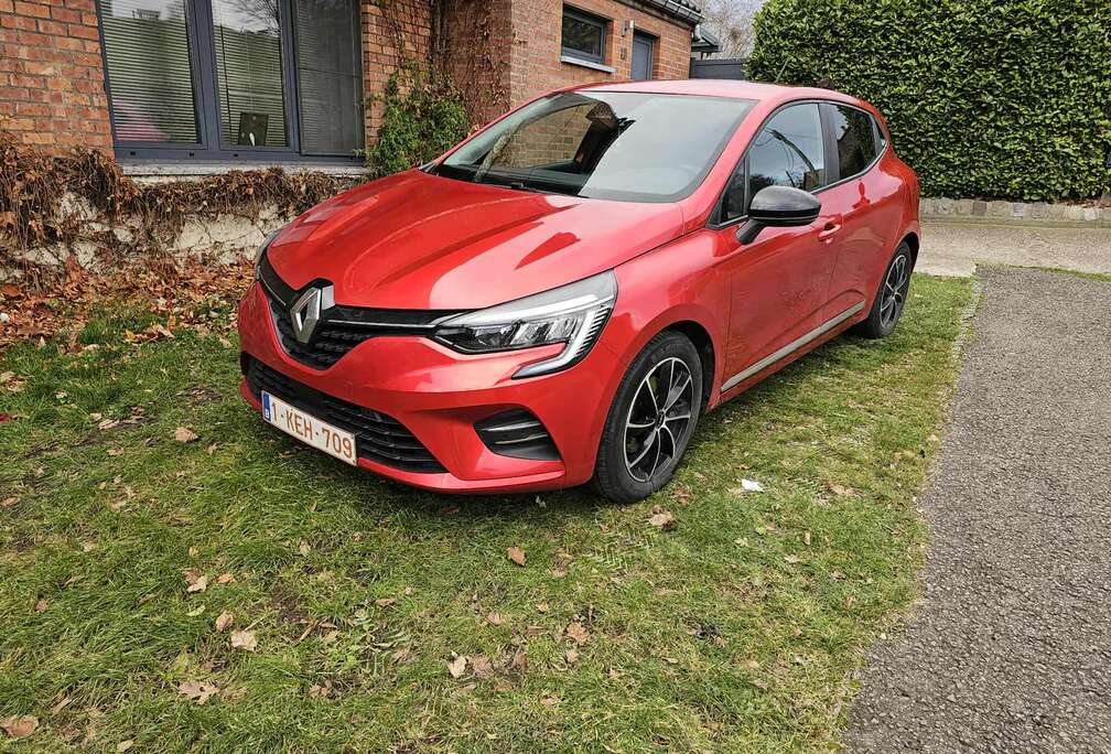 Renault Clio 1.5 Blue dCi Evolution