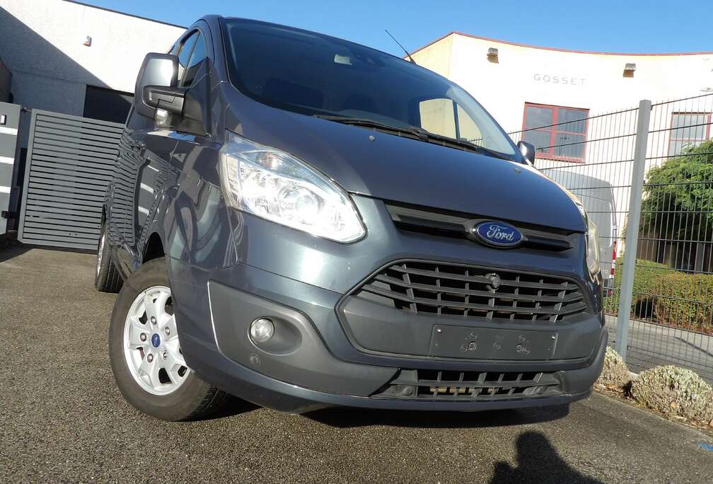 Ford Tourneo Custom 300 L2H1 VA Trend