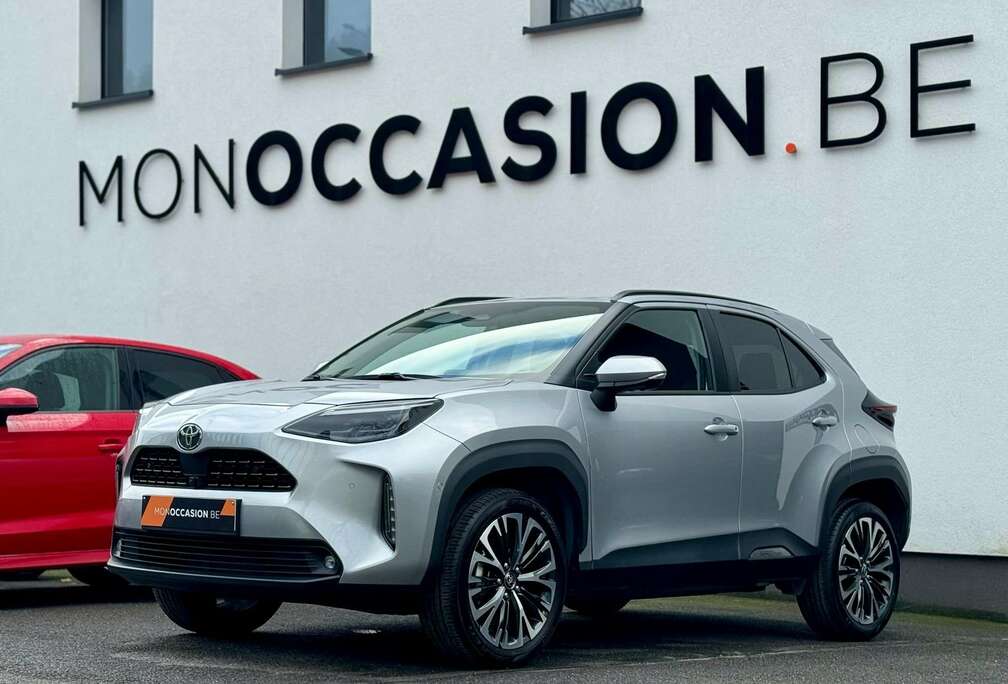 Toyota Hybrid 1.5i VVT AUTO CAMERA 360 GPS PHARES LED