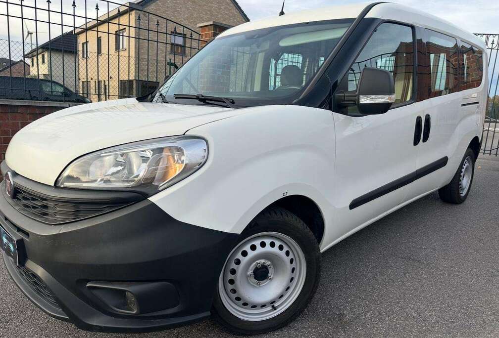 Fiat Doblo 1.3 Multijet/GARANTIE