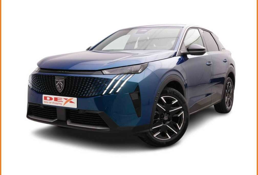 Peugeot 145 e-DSC6 HYBRID Allure + Panoramic Navigation Pack + Keyless + LED