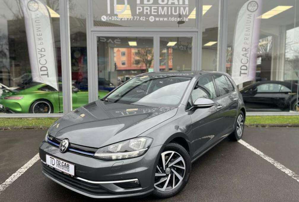 Volkswagen 7 1.5L TSI DSG