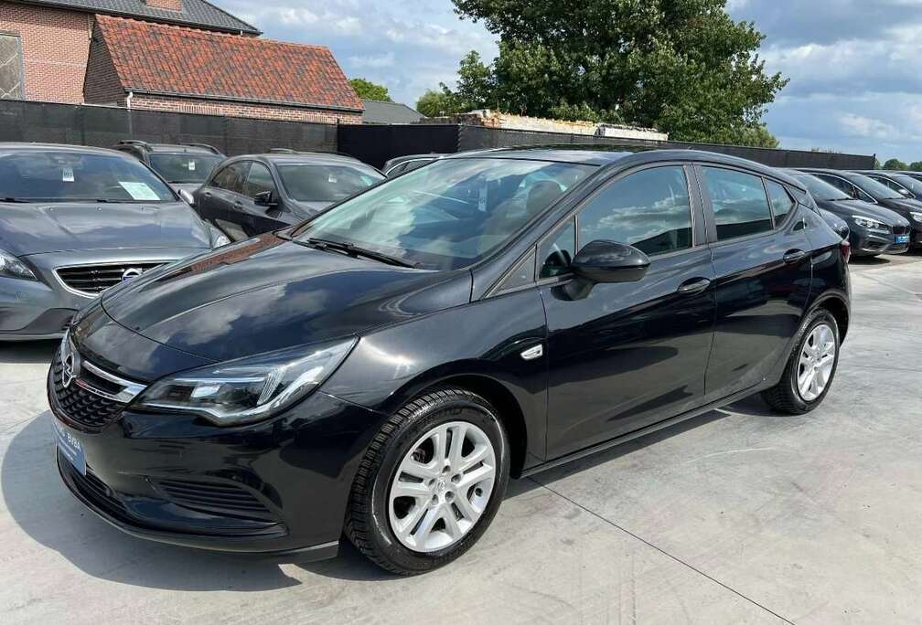 Opel Astra 1.0 Turbo ECOTEC Edition S/S (EU6.2)