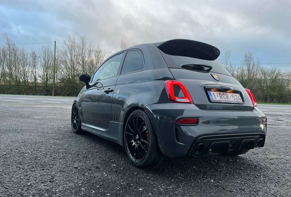 Abarth Abarth 595