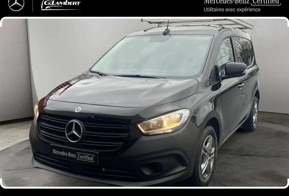 Mercedes-Benz 110 CDI L2 Pro