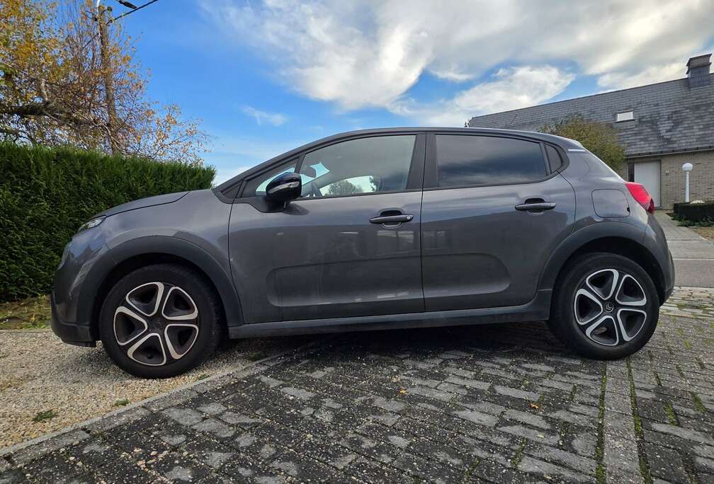 Citroen 1.2i PureTech Feel S&S (EU6.2)