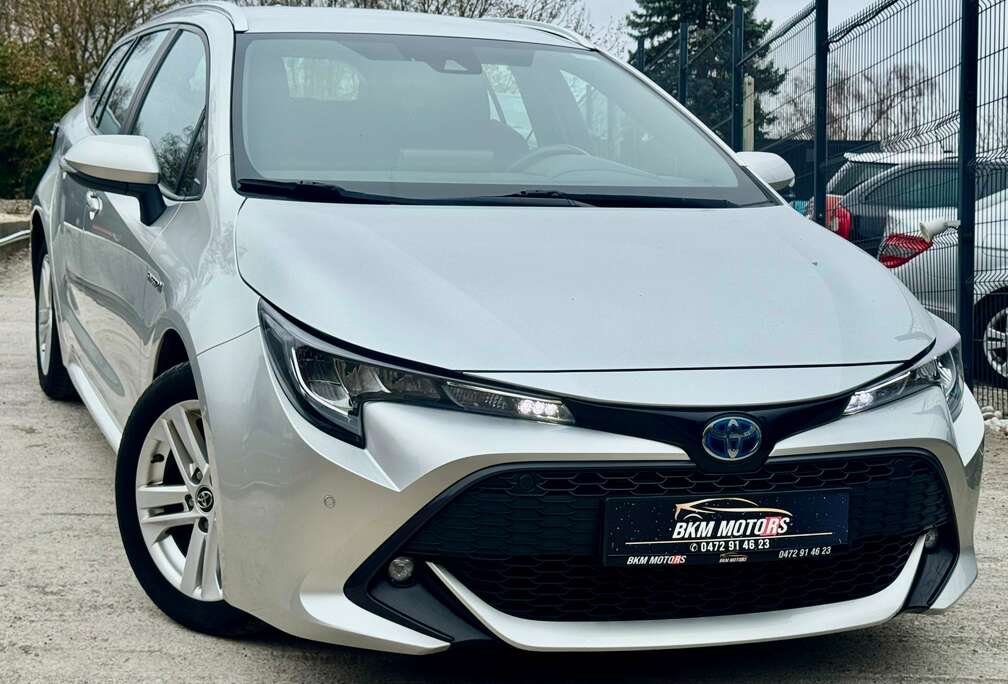 Toyota Corolla SW Hybrid 1.8 Dynamic e-CVT