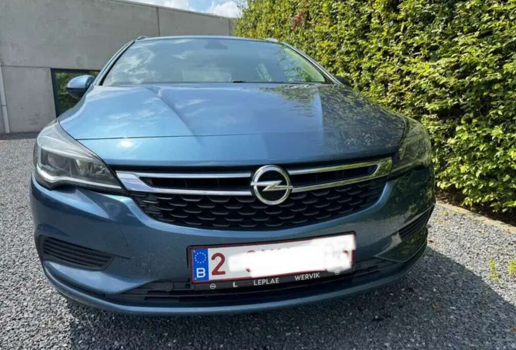Opel 1.4 Turbo Start/Stop Automatik Sports Tourer Editi