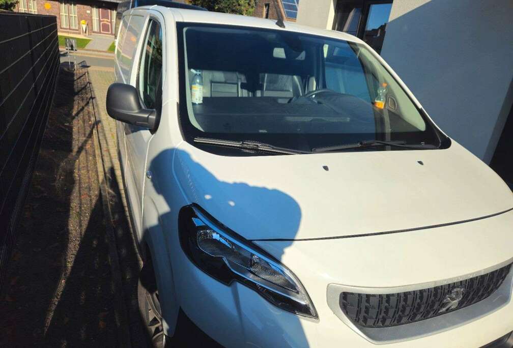 Peugeot 2.0 BlueHDi L3 Long Premium S