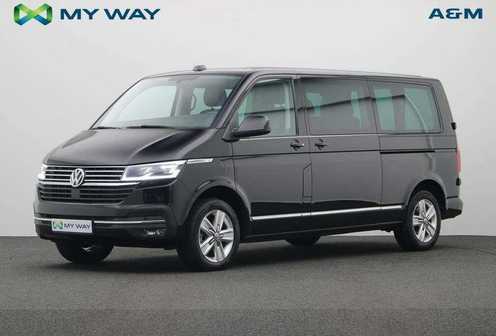 Volkswagen HIGHLINE 2.0 TDi 204 PK DSG  8 zitplaatsen