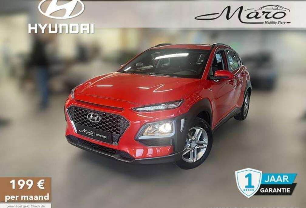 Hyundai 1.0 T-GDi Twist TechnoPack  GPS,camera,cruise,...