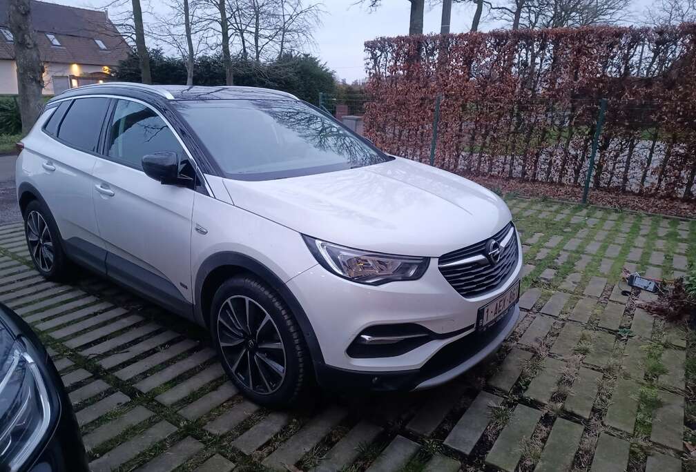 Opel Grandland X PHEV 1.6 Turbo 4WD Ultimate S