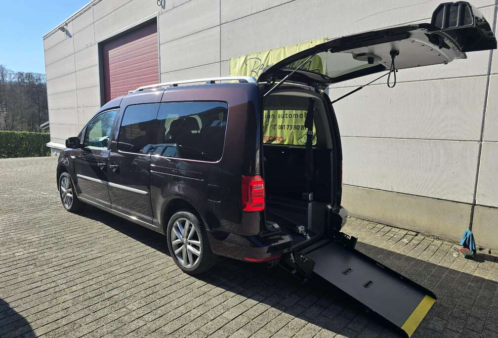 Volkswagen Caddy Maxi 2.0 TDi SCR Maxi Highline