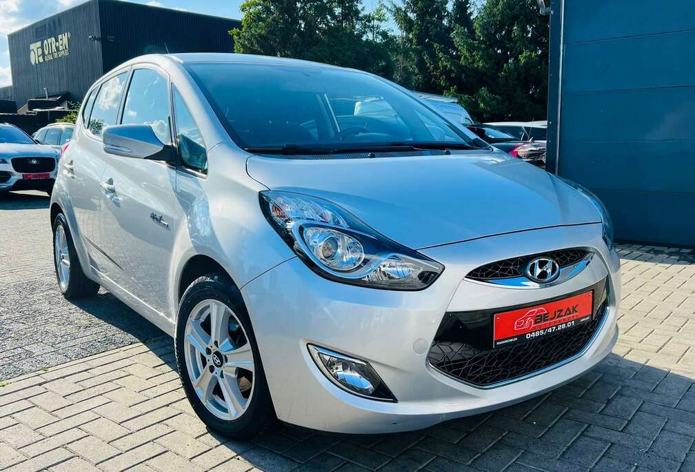 Hyundai iX20 1.6CRDI Bleu Drive 1J garantie