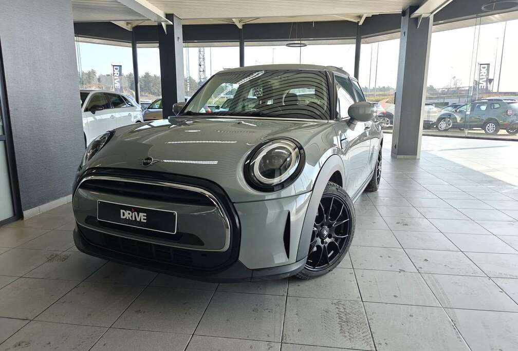 MINI One *PDC/GPS/Alu*