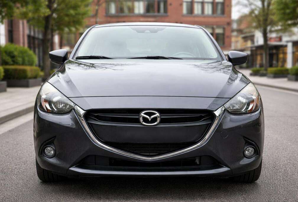 Mazda 2 1.6 CDVi Active